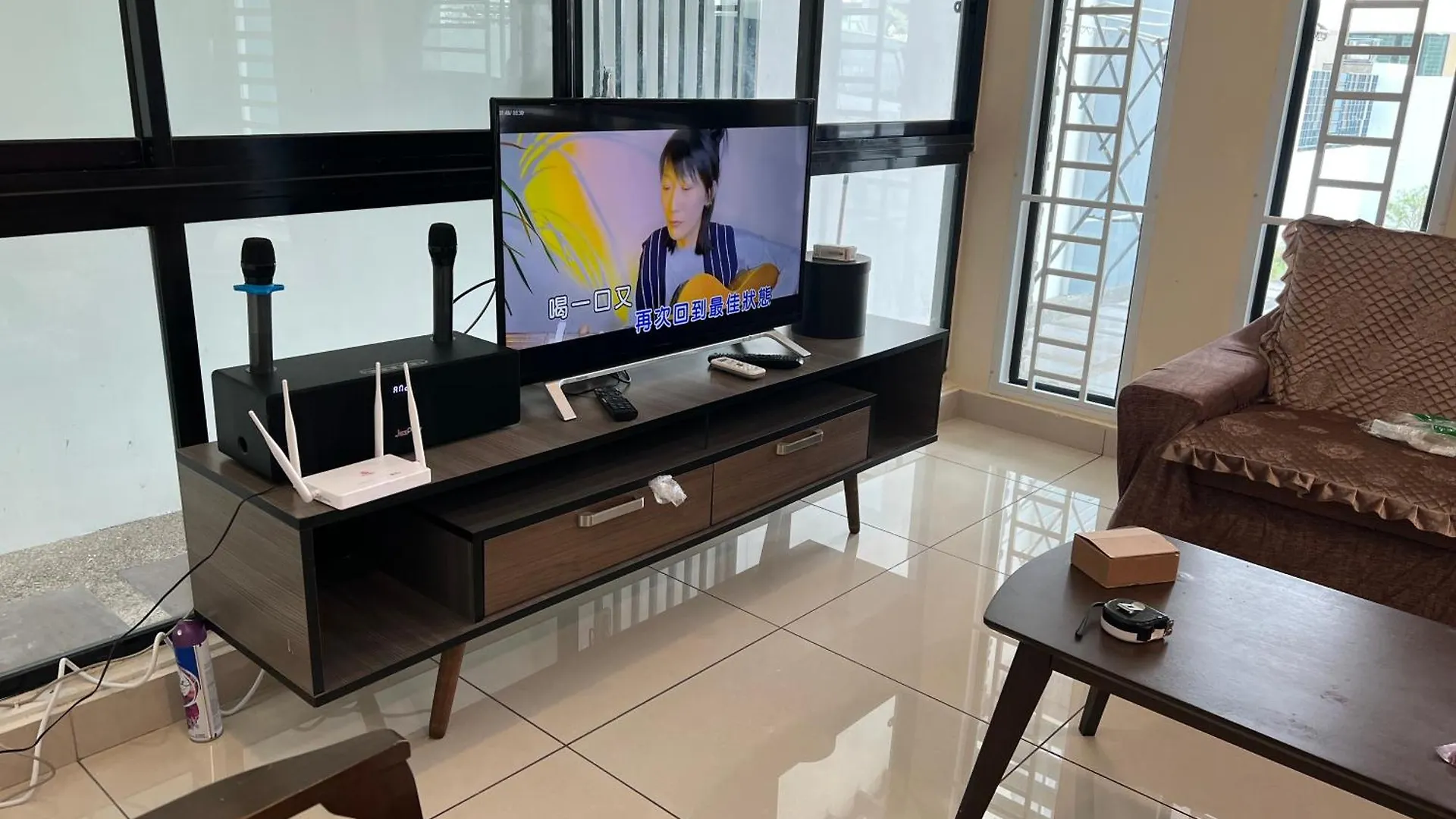 16Pax Seri Austin 4Bedroom 4Bath Nearby Toppen Aeon Tebrau ジョホールバル 0*,